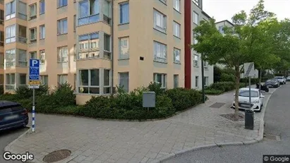 Apartments for rent in Hammarbyhamnen - Photo from Google Street View