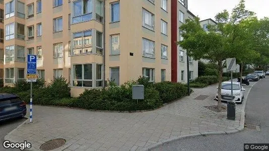 Apartments for rent in Hammarbyhamnen - Photo from Google Street View