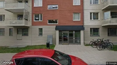 Apartments for rent in Sundbyberg - Photo from Google Street View