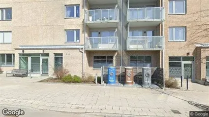 Apartments for rent in Sundbyberg - Photo from Google Street View