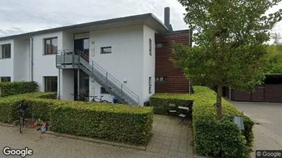 Apartments for rent in Højbjerg - Photo from Google Street View