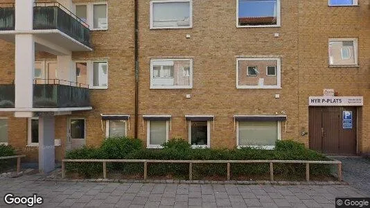 Apartments for rent in Malmö City - Photo from Google Street View