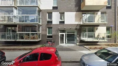 Apartments for rent in Halmstad - Photo from Google Street View