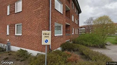 Apartments for rent in Halmstad - Photo from Google Street View