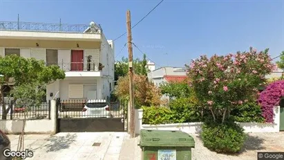 Apartments for rent in Elliniko-Argyroupoli - Photo from Google Street View