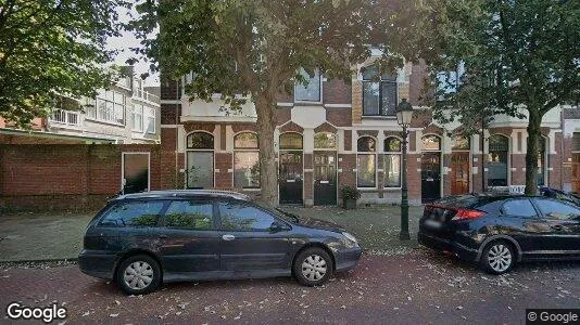 Apartments for rent in The Hague Scheveningen - Photo from Google Street View
