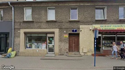 Apartments for rent in Wałbrzyski - Photo from Google Street View
