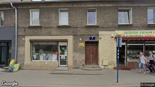 Apartments for rent in Wałbrzyski - Photo from Google Street View