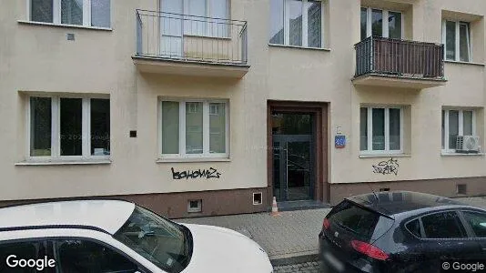 Apartments for rent in Warszawa Wola - Photo from Google Street View