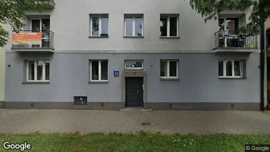 Apartments for rent in Warszawa Targówek - Photo from Google Street View