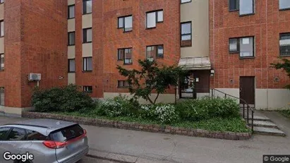 Apartments for rent in Kotka - Photo from Google Street View