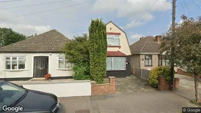Apartments for rent in Rainham - Essex - Photo from Google Street View