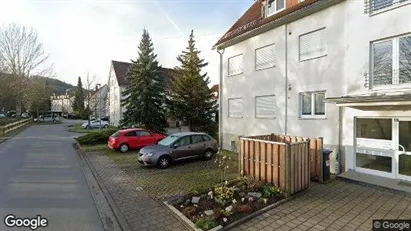 Apartments for rent in Central Saxony - Photo from Google Street View