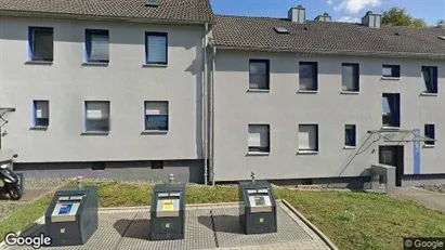 Apartments for rent in Bochum - Photo from Google Street View
