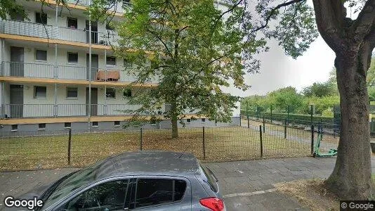 Apartments for rent in Duisburg - Photo from Google Street View