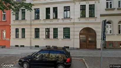 Apartments for rent in Leipzig - Photo from Google Street View