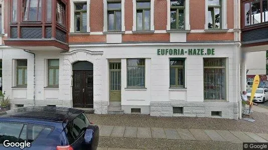 Apartments for rent in Leipzig - Photo from Google Street View
