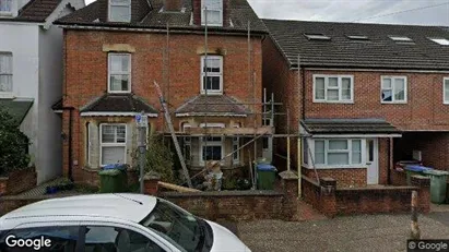 Apartments for rent in Horsham - West Sussex - Photo from Google Street View