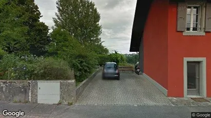 Apartments for rent in Morges - Photo from Google Street View