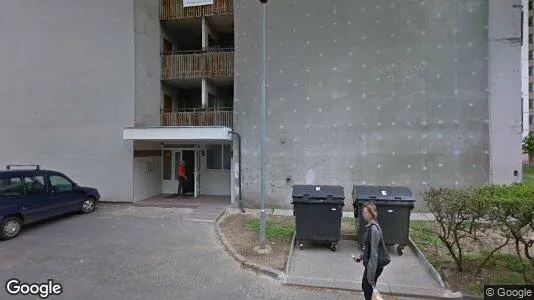 Apartments for rent in Děčín - Photo from Google Street View