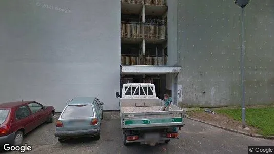Apartments for rent in Děčín - Photo from Google Street View