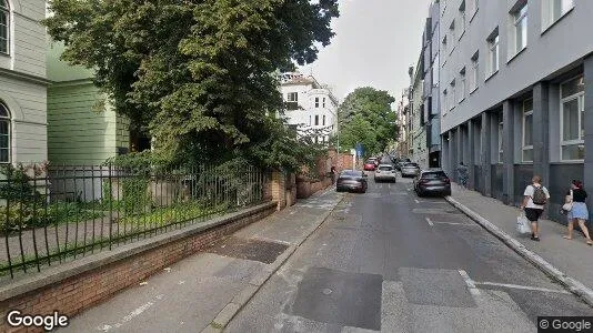 Apartments for rent in Bratislava Staré Mesto - Photo from Google Street View