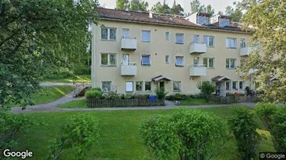 Apartments for rent in Bengtsfors - Photo from Google Street View