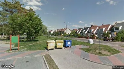 Apartments for rent in Ostrołęka - Photo from Google Street View