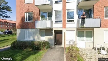 Apartments for rent in Trollhättan - Photo from Google Street View