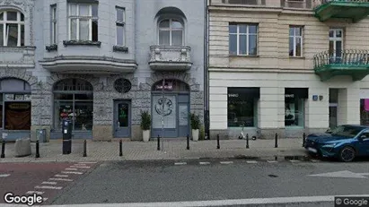 Apartments for rent in Warszawa Śródmieście - Photo from Google Street View