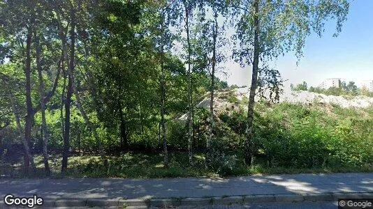 Apartments for rent in Warszawa Bemowo - Photo from Google Street View