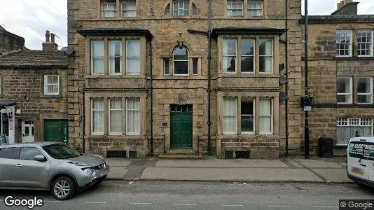 Apartments for rent in Otley - West Yorkshire - Photo from Google Street View