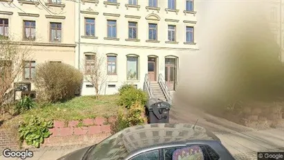 Apartments for rent in Chemnitz - Photo from Google Street View