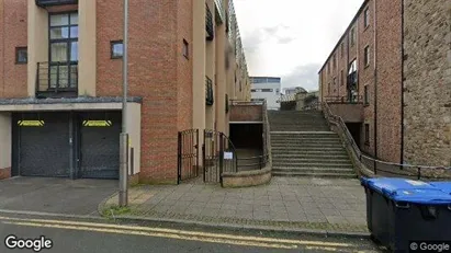 Apartments for rent in Newcastle upon Tyne - Tyne and Wear - Photo from Google Street View