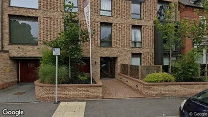 Apartments for rent in Manchester - Lancashire - Photo from Google Street View