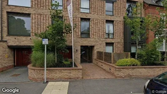 Apartments for rent in Manchester - Lancashire - Photo from Google Street View