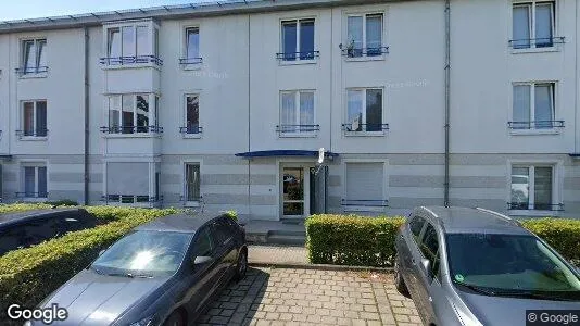 Apartments for rent in Wittenberg - Photo from Google Street View