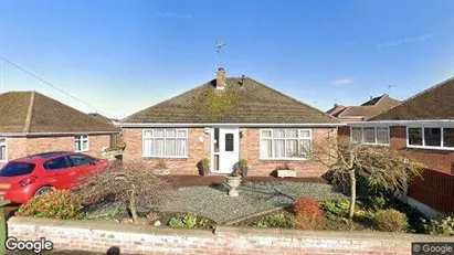 Apartments for rent in Alfreton - Derbyshire - Photo from Google Street View