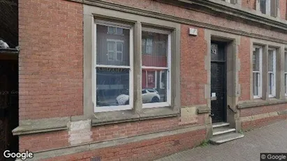 Apartments for rent in Heanor - Derbyshire - Photo from Google Street View