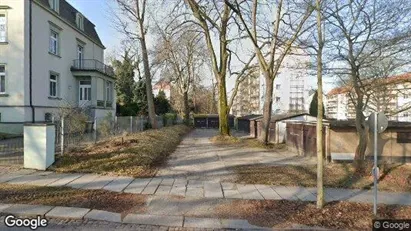 Apartments for rent in Chemnitz - Photo from Google Street View