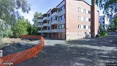 Apartments for rent in Akaa - Photo from Google Street View