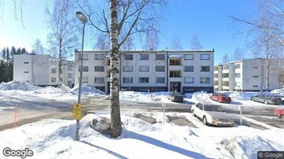Apartments for rent in Jyväskylä - Photo from Google Street View