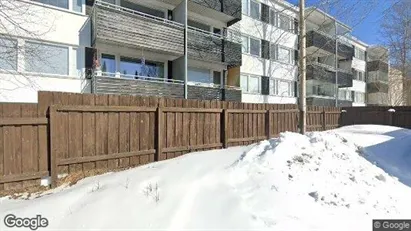 Apartments for rent in Jyväskylä - Photo from Google Street View