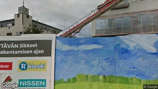 Apartments for rent in Lappeenranta - Photo from Google Street View