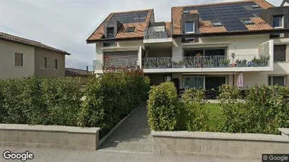 Apartments for rent in Morges - Photo from Google Street View