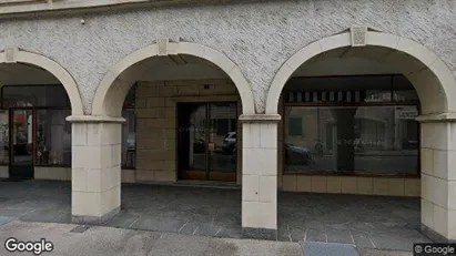 Apartments for rent in Nyon - Photo from Google Street View