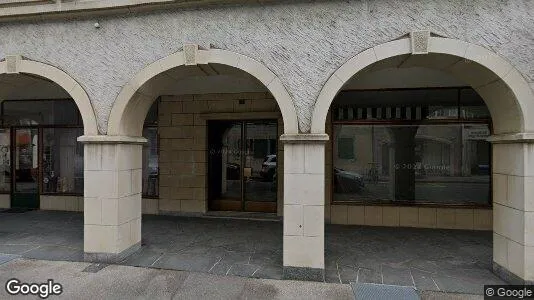 Apartments for rent in Nyon - Photo from Google Street View