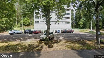 Apartments for rent in Kouvola - Photo from Google Street View