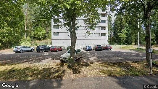 Apartments for rent in Kouvola - Photo from Google Street View