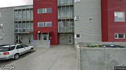 Apartments for rent in Akureyri - Photo from Google Street View